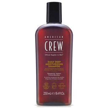 American Crew | American Crew Daily Deep Moisturising Shampoo 250ml商品图片,6.7折