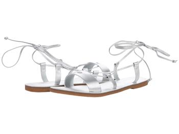 Boardwalk Ruby Lace-Up Sandal in Metallic product img