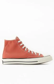 推荐Chuck 70 Burnt Orange High Top Shoes商品