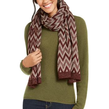 Vince Camuto Specialty Size, Vince Camuto | Vince Camuto Womens Pointelle Metallic Scarf商品图片 4折