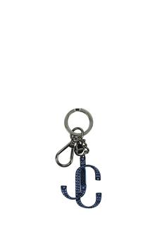 商品Jimmy Choo | Key rings Metal Blue Cobalt,商家Wanan Luxury,价格¥814图片