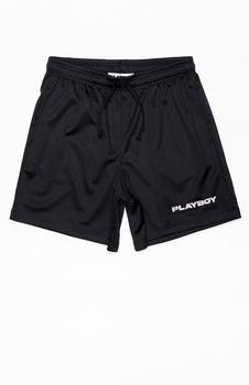 Playboy | By PacSun Dopamine Basketball Shorts商品图片,4.9折