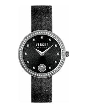 Versus Versace | Lea Crystal Bracelet Watch商品图片,额外9折, 额外九折