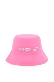 推荐Off-white reversible bucket hat商品