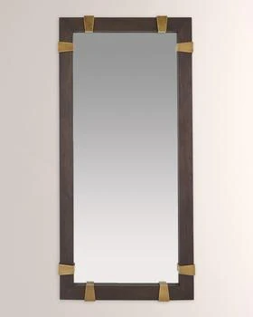 Arteriors | Covington 81" Floor Mirror,商家Neiman Marcus,价格¥17816