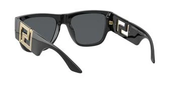 Versace | Versace 0VE4403 GB1/87 Flat Top Sunglasses 