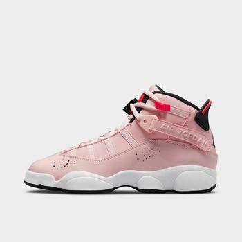 aj大童, Jordan | Girls' Big Kids' Air Jordan 6 Rings Basketball Shoes商品图片 