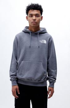 product Heather Gray Box NSE Hoodie image