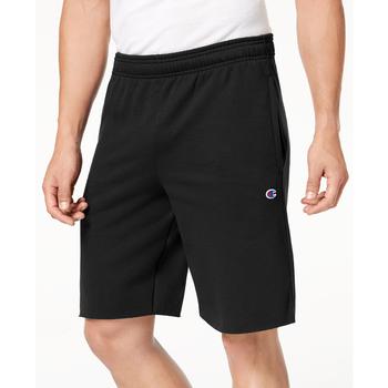商品Men's Fleece 10" Shorts,商家Macy's,价格¥193图片