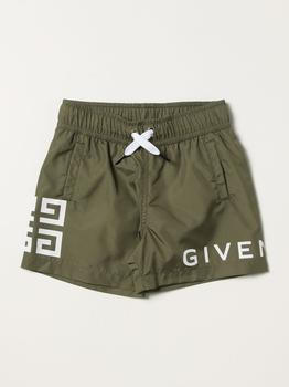 Givenchy | Givenchy swim trunks with logo商品图片,3.9折