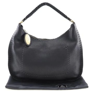 Fendi | Fendi Selleria  Leather Shoulder Bag (Pre-Owned) 7折, 独家减免邮费
