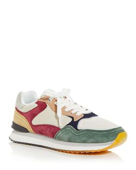 推荐Women's Montreal Color Block Low Top Sneakers商品