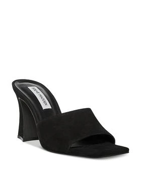 Steve Madden | Women's Fairfax Mule Sandals 3.5折