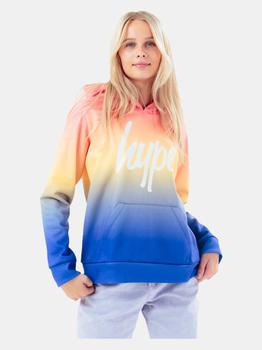 HYPE | Multi Gradient Girls Pullover Hoodie商品图片,6.2折