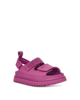 UGG | Girls' GoldenGlow Sandals - Toddler, Little Kid, Big Kid,商家Bloomingdale's,价格¥509