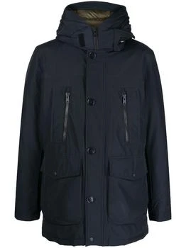 Woolrich | WOOLRICH - Padded Jacket With Hood,商家Tessabit HK,价格¥5958