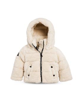 SAM. | Baby Boys' & Girls' Snowbunny Fleece Quilted Down Jacket商品图片,独家减免邮费
