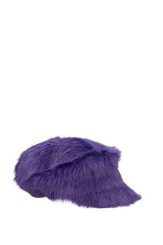 prada帽子, Prada | Hats Fur Violet商品图片 3.6折