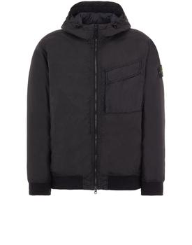 Stone Island | Stone Island Coats Black商品图片,满$175享9折, 满折