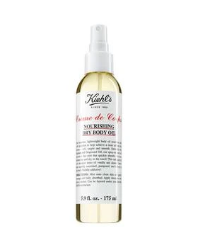 Kiehl's | Creme de Corps Nourishing Dry Body Oil 5.9 oz.,商家Bloomingdale's,价格¥331