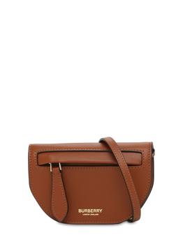 美国burberry包, Burberry | Micro Olympia Leather Shoulder Bag商品图片 