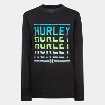 Hurley | Boys Long Sleeve T-Shirt商品图片,