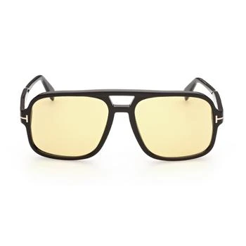 Tom Ford | Tom Ford Eyewear Falconer Square Frame Sunglasses 8.6折