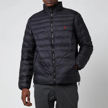 拉夫劳伦夹克推荐, Ralph Lauren | Polo Ralph Lauren Men's Recycled Nylon Terra Jacket - Polo Black商品图片 额外7.5折, 额外七五折