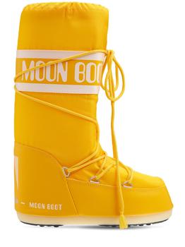 推荐Icon Nylon Moon Boots商品