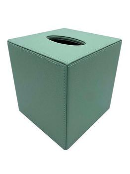 商品Von Gern Home | Faux Leather Tissue Box Cover,商家Saks Fifth Avenue,价格¥895图片