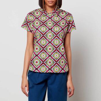 推荐A.P.C. Women's Marina Shirt - Multi商品