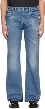 Acne Studios | Blue 1992 Jeans,商家Ssense US,价格¥3131