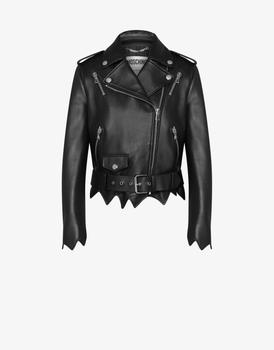 Moschino | Moschino X The Flintstones ™ Nappa Biker商品图片,