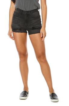 juicy couture价格, Juicy Couture | Pacific Distressed Shorts商品图片 4.2折