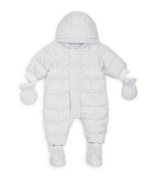 推荐Down-Filled Monogram Snowsuit (3-18 Months)商品