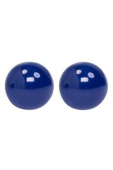 商品Dries Van Noten | Dries Van Noten Pearl Rhinestone Earrings,商家Cettire,价格¥879图片