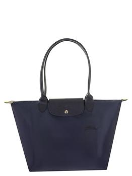 推荐Longchamp Le Pliage Zip-up Large Shoulder Bag商品