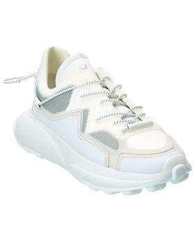 Stuart Weitzman, Stuart Weitzman | Stuart Weitzman SW 1 Leather & Mesh Sneaker商品图片 2.4折