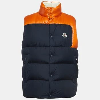 推荐Moncler Cadenet Colorblocked Synthetic Puffer Down Gilet XL商品