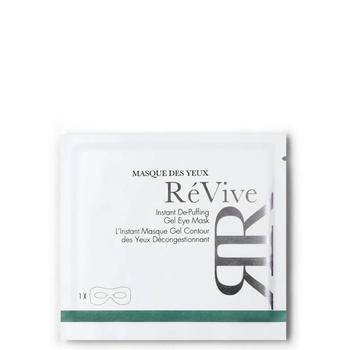商品Revive | RéVive Masque des Yeux Instant De-Puffing Gel Eye Mask (6 Pack),商家SkinStore,价格¥510图片