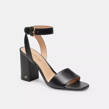 Coach | Shelby Sandal,商家Premium Outlets,价格¥1053