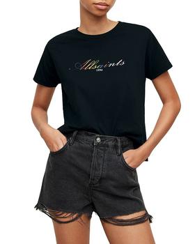 ALL SAINTS | Pride Grace Graphic Tee商品图片,3.6折