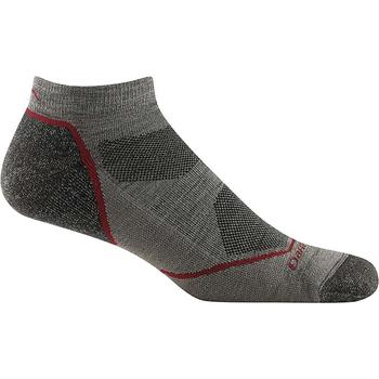 Darn Tough Vermont | Darn Tough Men's Light Hiker No Show Lightweight Cushion Sock商品图片,满$150享9折, 满折