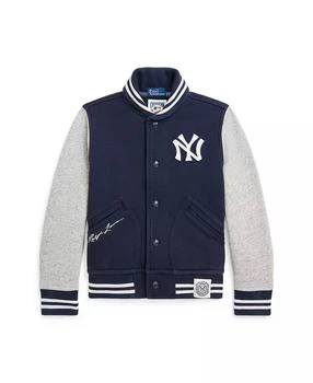 Ralph Lauren | Toddler and Little Boys Yankees Jacket,商家Macy's,价格¥643