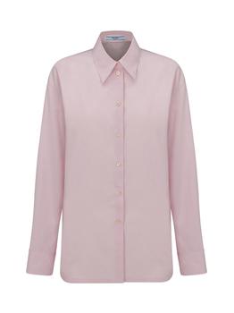Prada | Prada Long Sleeved Shirt商品图片,