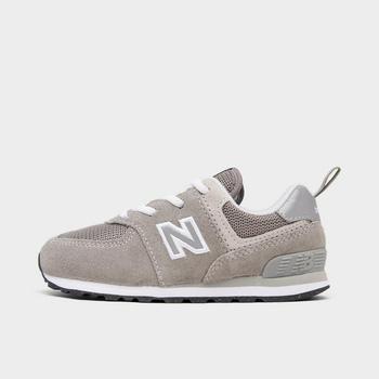 new balance 574, New Balance | Boys' Toddler New Balance 574 Suede Casual Shoes商品图片 