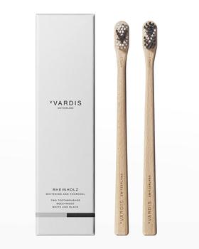 商品vVARDIS | White Enamel Anti-Aging Toothbrush,商家Neiman Marcus,价格¥141图片