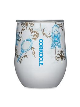 商品Corkcicle | Disney Princess Belle Stemless Insulated Cup,商家Saks Fifth Avenue,价格¥251图片