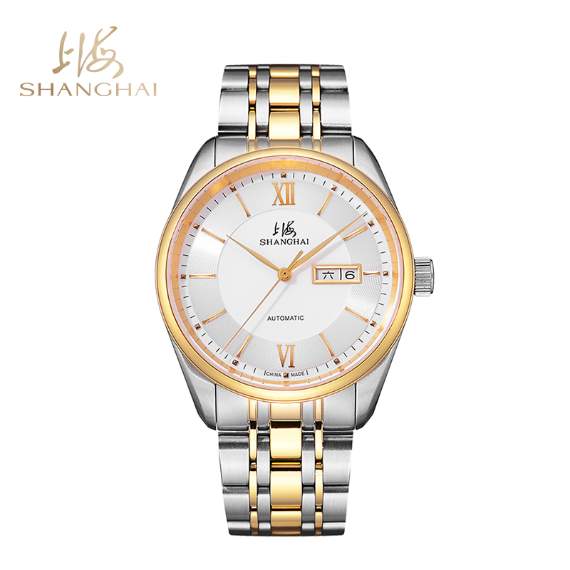 SHANGHAI WATCH | 国民系列 商务经典308商品图片,5.5折起, 包邮包税