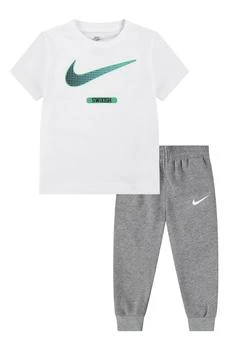 NIKE | Kids' T-Shirt & Joggers Set,商家Nordstrom Rack,价格¥99